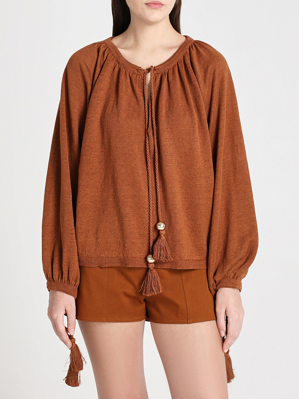рубашка Max Mara QUIRITE