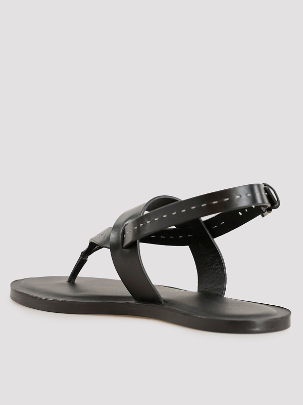 босоножки Max Mara THONGSTITCH