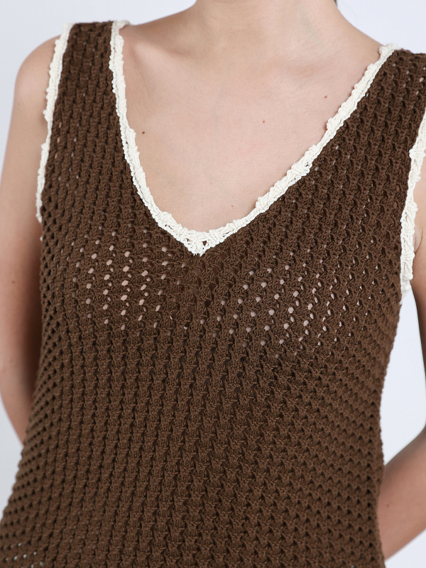 топ трикотажный Max Mara Weekend ADUNCO1234