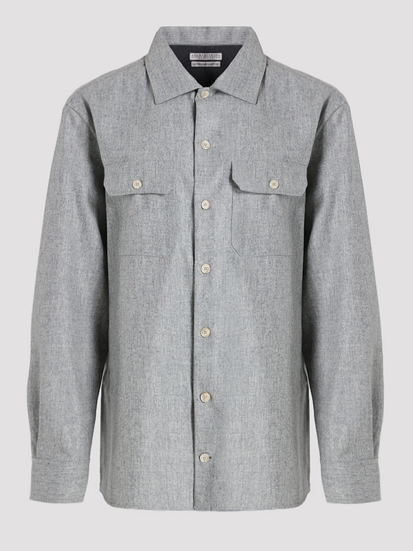 рубашка Brunello Cucinelli M038P0720