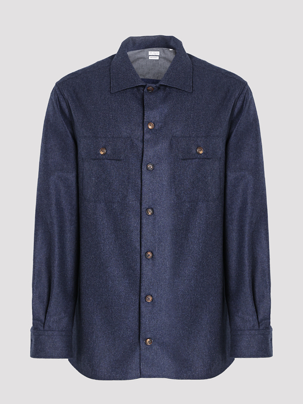 рубашка Brunello Cucinelli M038P0720