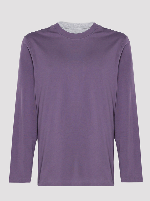 лонгслив Brunello Cucinelli M0B137433