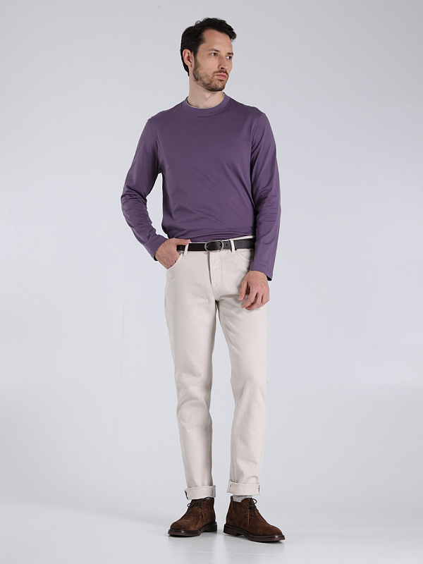лонгслив Brunello Cucinelli M0B137433