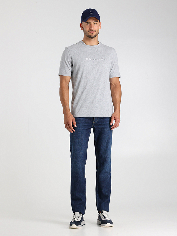 футболка Brunello Cucinelli M0B138433