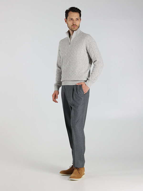 джемпер поло Brunello Cucinelli M22700604