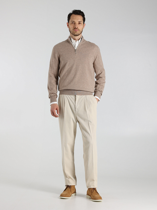 брюки вельветовые Brunello Cucinelli M279DB2350