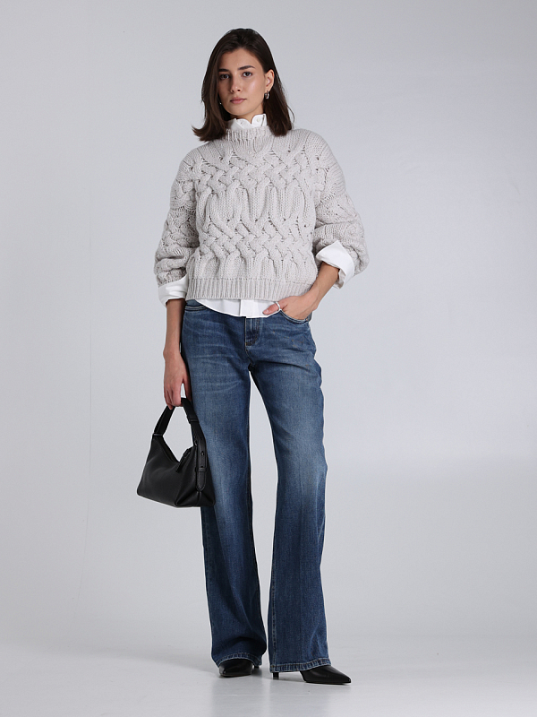 джинсы Brunello Cucinelli MB114P5941