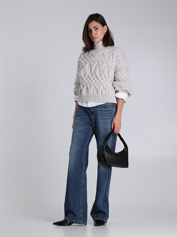 джинсы Brunello Cucinelli MB114P5941