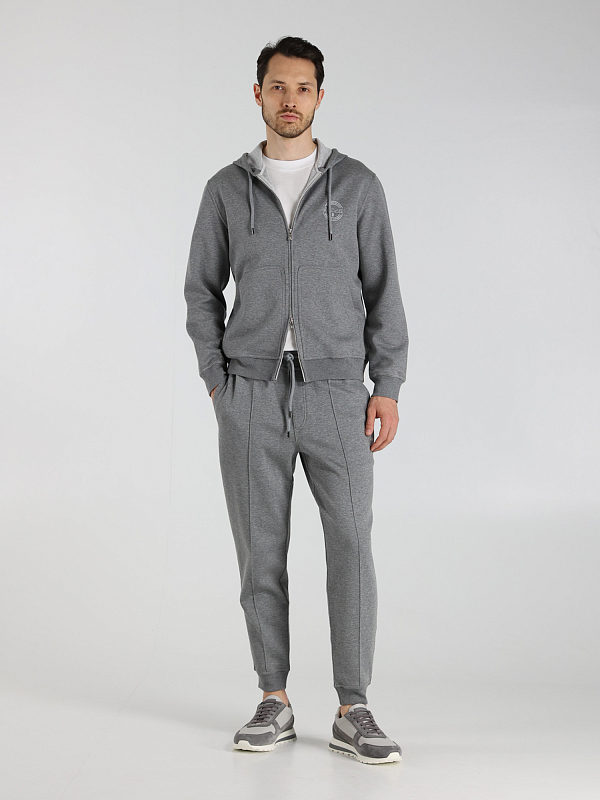 толстовка спортивная Brunello Cucinelli MM8319047G