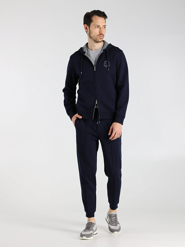 брюки спортивные Brunello Cucinelli MM831B2332