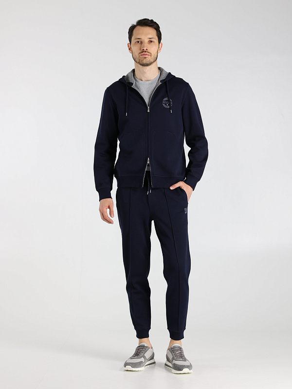 брюки спортивные Brunello Cucinelli MM831B2332