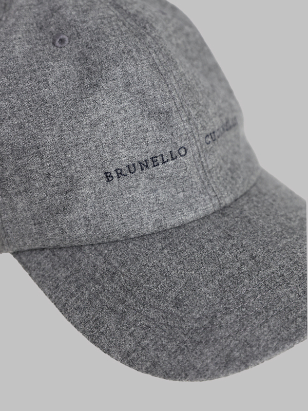 бейсболка Brunello Cucinelli MR4369992