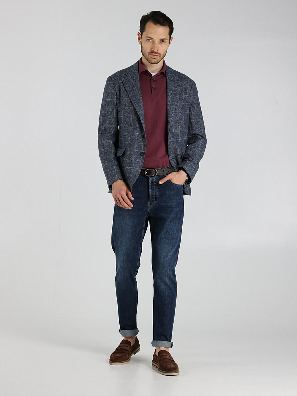 пиджак Brunello Cucinelli MY4667BTD