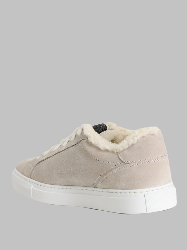 кеды Brunello Cucinelli MZSFG2573