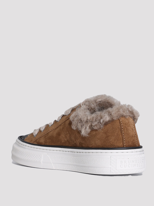 кеды Brunello Cucinelli MZSFG2729
