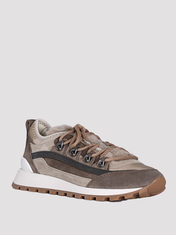кроссовки Brunello Cucinelli MZSFG2779