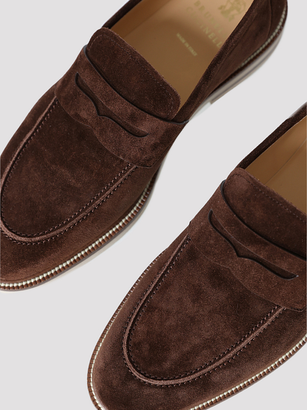 лоферы Brunello Cucinelli MZUPEB2341