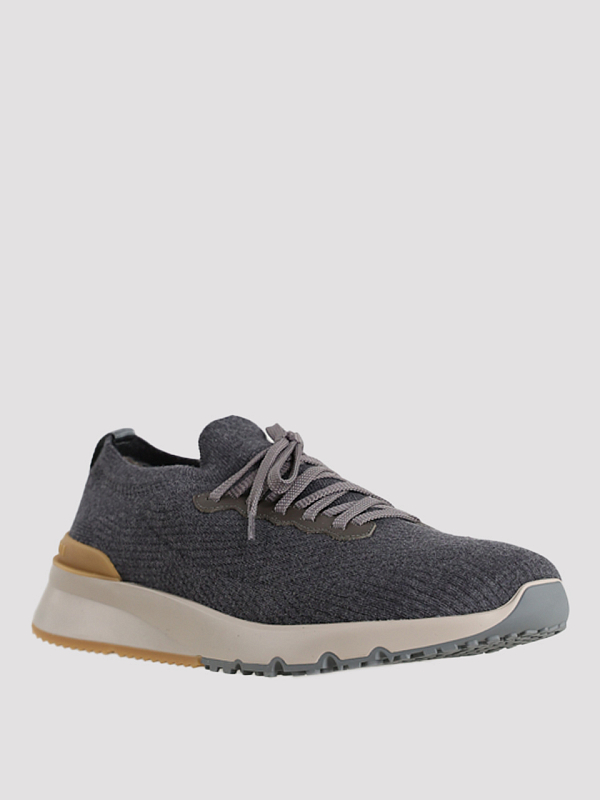 кроссовки Brunello Cucinelli MZUWLBO253