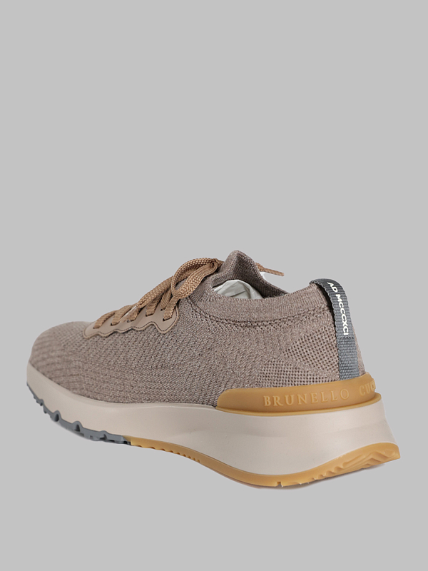 кроссовки Brunello Cucinelli MZUWLBO253