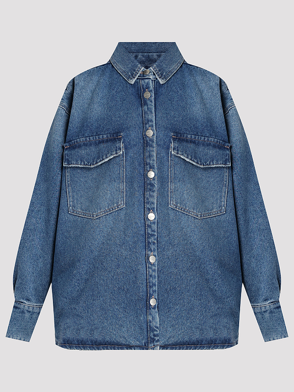 куртка джинсовая Icon Denim NOAECO8004