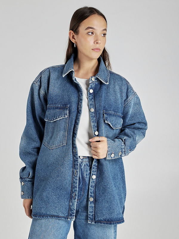 куртка джинсовая Icon Denim NOAECO8004