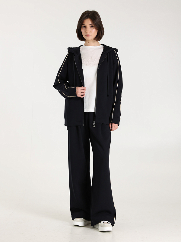 толстовка спортивная Max Mara ALBORE