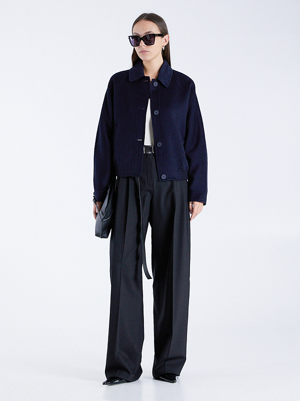 пальто короткое Max Mara BACO