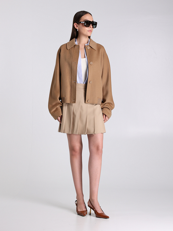 пальто короткое Max Mara BACO