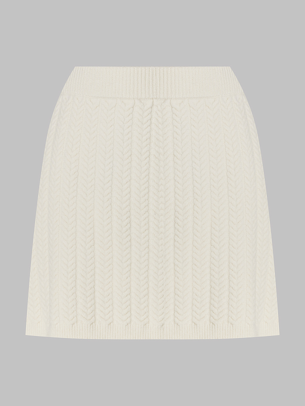 юбка трикотажная Max Mara EARRY1