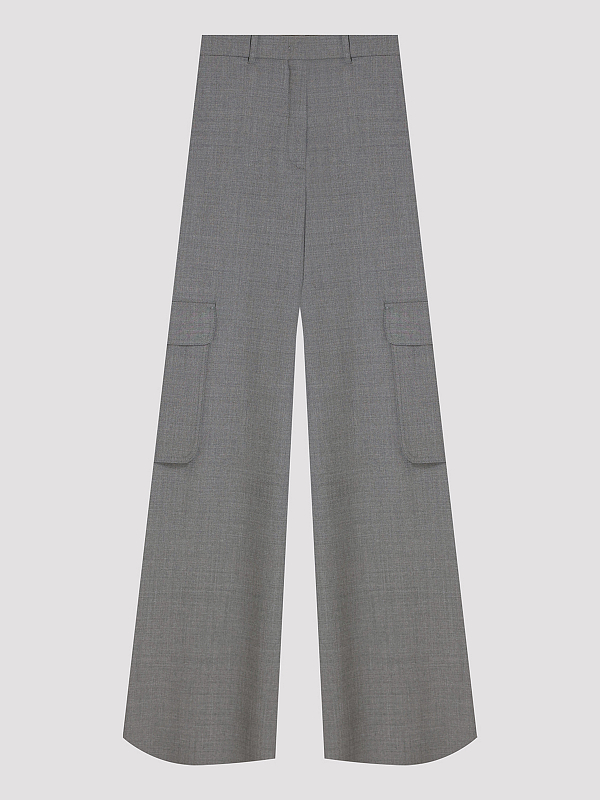 брюки карго Max Mara GHIERA