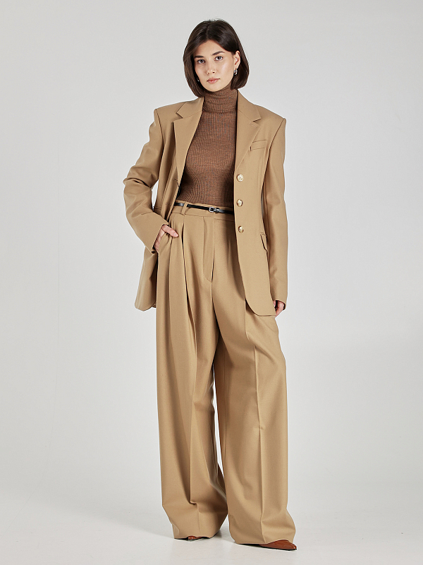 брюки Max Mara KIENS12