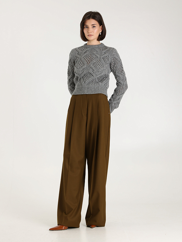 брюки Max Mara KIENS12