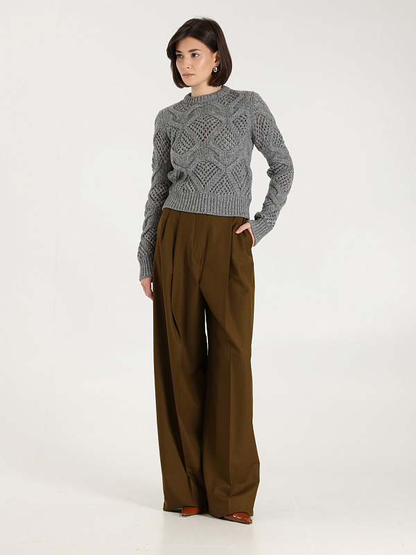 брюки Max Mara KIENS12