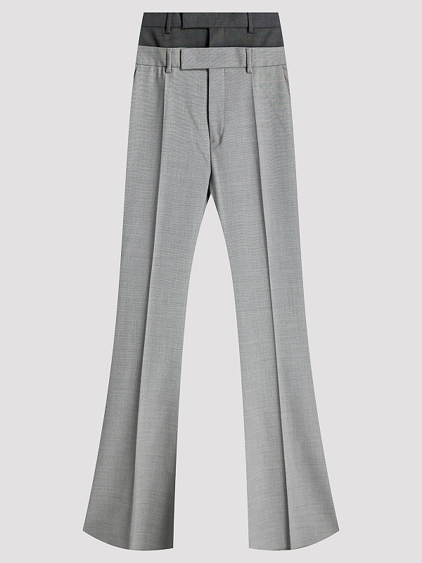 брюки Max Mara LINCE