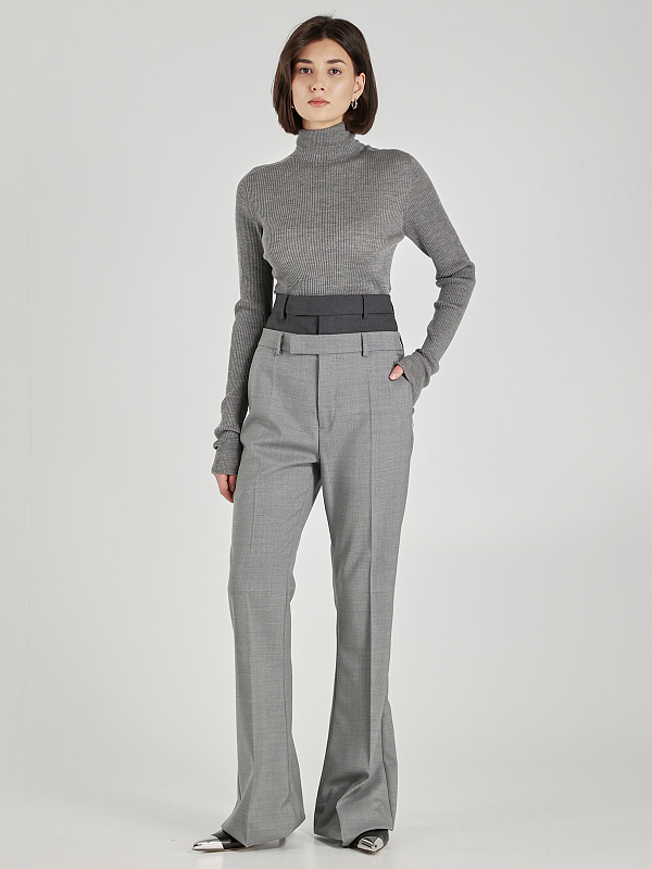 брюки Max Mara LINCE