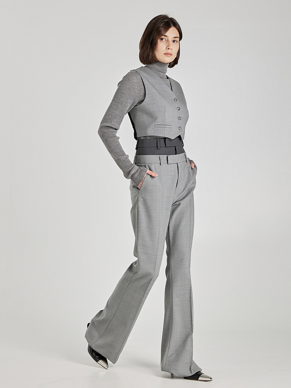 брюки Max Mara LINCE