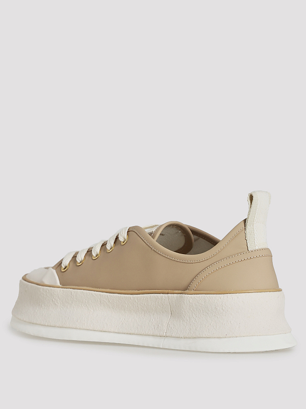 кеды Max Mara PREFALLSNEAKER