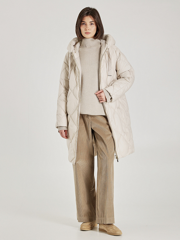 свитер Max Mara QUERCIA цвет песочный