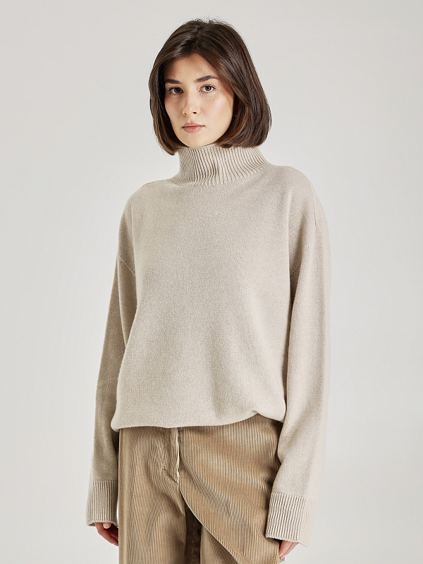 свитер Max Mara QUERCIA цвет песочный