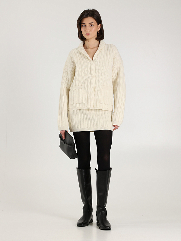 кардиган Max Mara TUBINGA