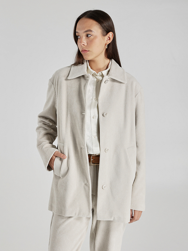 рубашка вельветовая Max Mara VAND