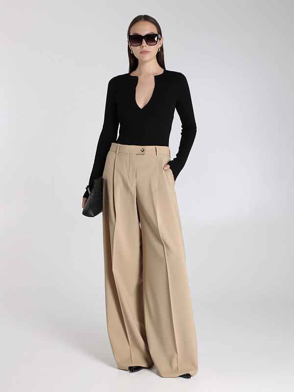 брюки Max Mara VELA
