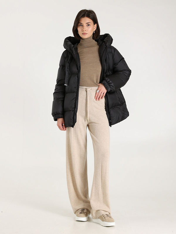 водолазка Max Mara VELOCE цвет бежевый