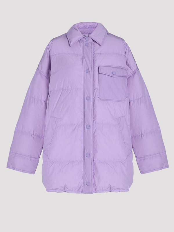 пуховик Max Mara Weekend CARLOS