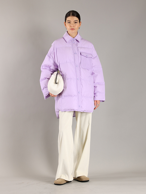 пуховик Max Mara Weekend CARLOS