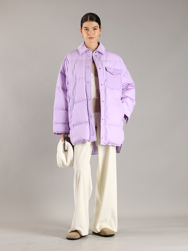 пуховик Max Mara Weekend CARLOS