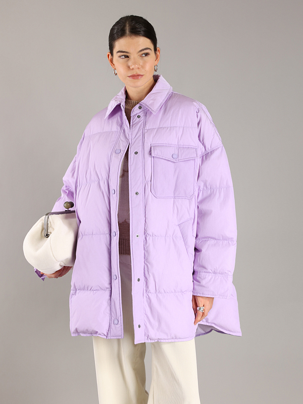 пуховик Max Mara Weekend CARLOS
