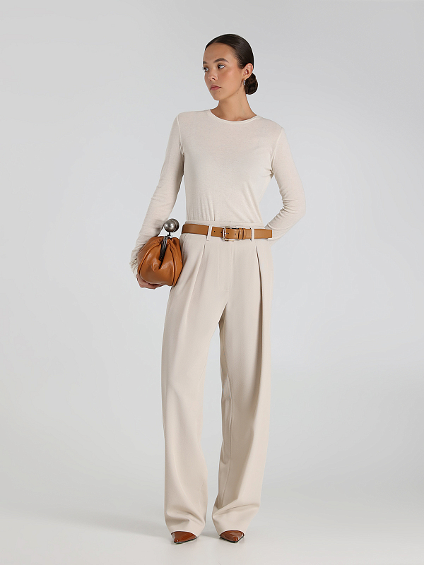 брюки Max Mara Weekend DINGEY