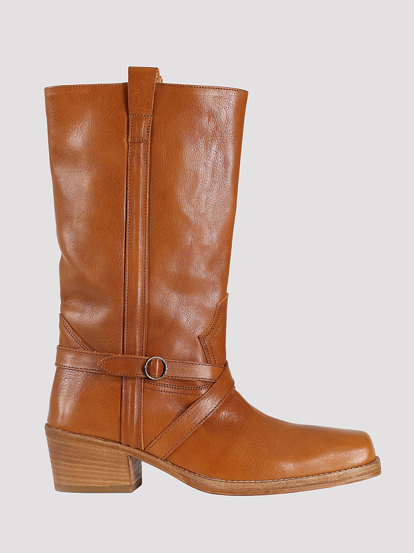 сапоги Max Mara Weekend RANCH