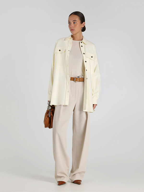 рубашка Max Mara Weekend ROLF